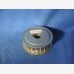 Timing pulley 20 T, 25 mm W. 15 mm bore,